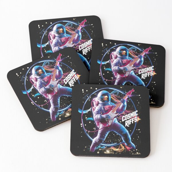 Item preview, Cosmic riffs designed and sold by JansenGS.