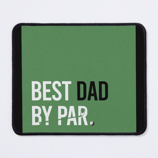 Item preview, Best Dad by Par designed and sold by Holly Norine Design.