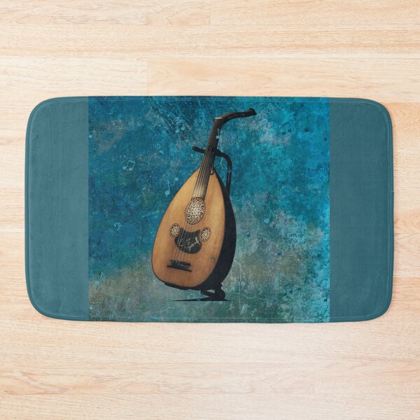 Item preview, The Oud Is An Arabic Stringed Instrument designed and sold by BrightrDayMusicArt.