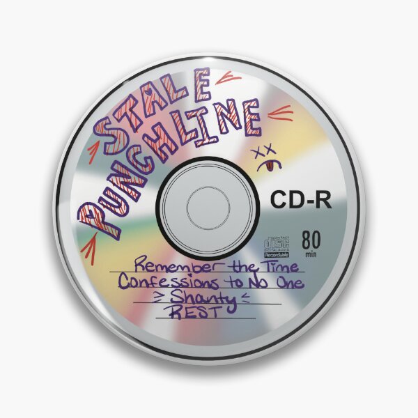 Item preview, Stale Punchline mix cd designed and sold by dudethatsdope.