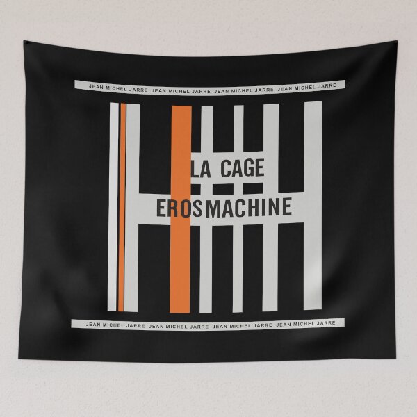 Item preview, La Cage designed and sold by adam1762.