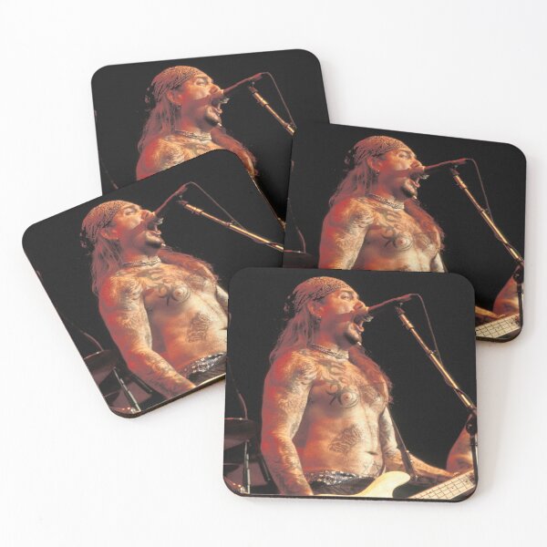 Item preview, Evan Seinfeld - Biohazard - Photograph designed and sold by ConcertImages.