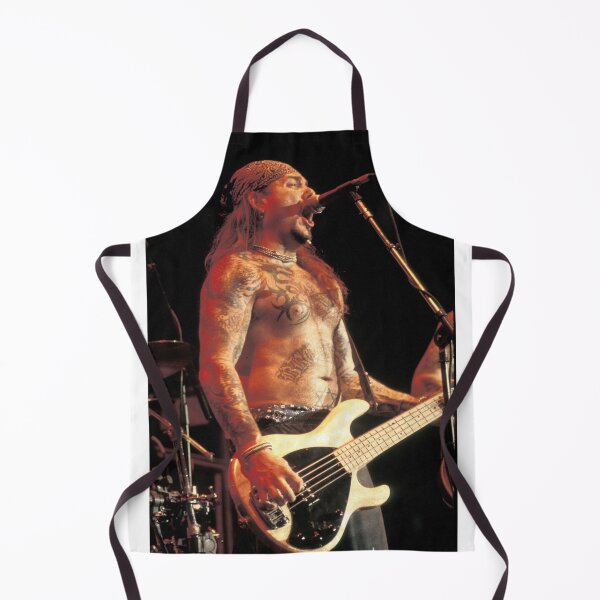 Item preview, Evan Seinfeld - Biohazard - Photograph designed and sold by ConcertImages.