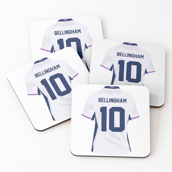 Item preview, Jude Bellingham: England’s Number 10 and Real Madrid’s Star Midfielder designed and sold by GrizzlyCollective.