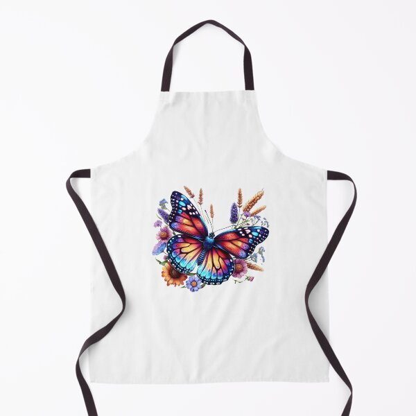 Item preview, Colorful butterfly designed and sold by ModederZukunft.