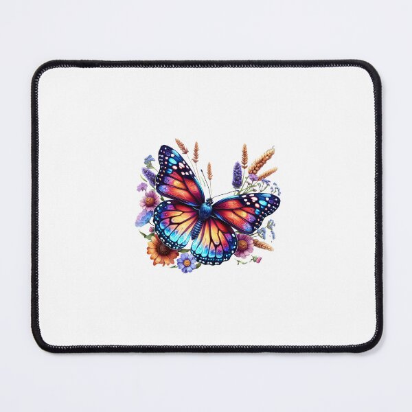 Item preview, Colorful butterfly designed and sold by ModederZukunft.