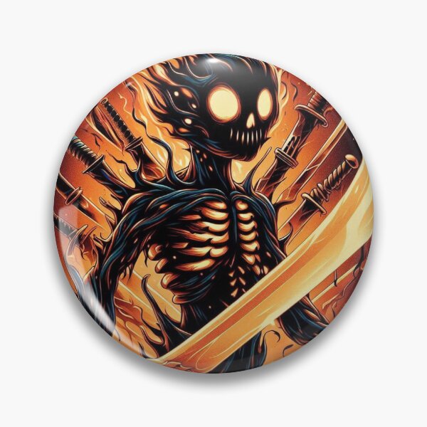 Item preview, The Ashen Realm designed and sold by nadavrock.