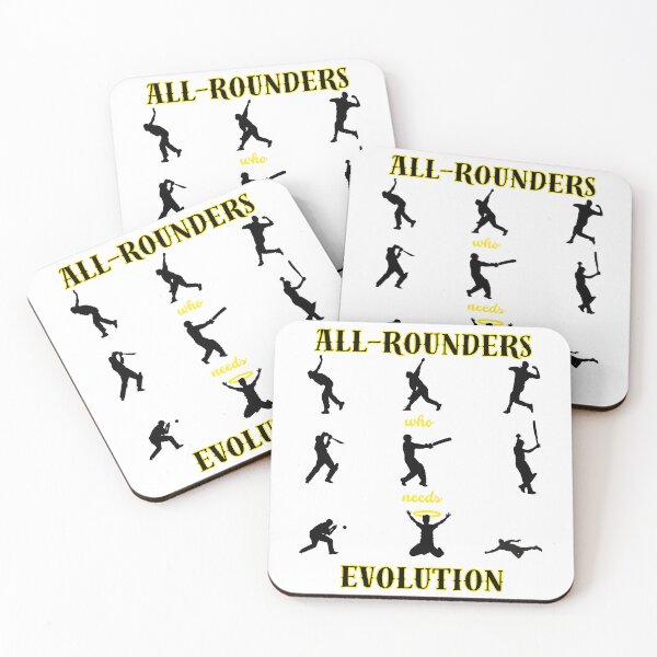 Item preview, All-rounders, who needs evolution designed and sold by IFarty.
