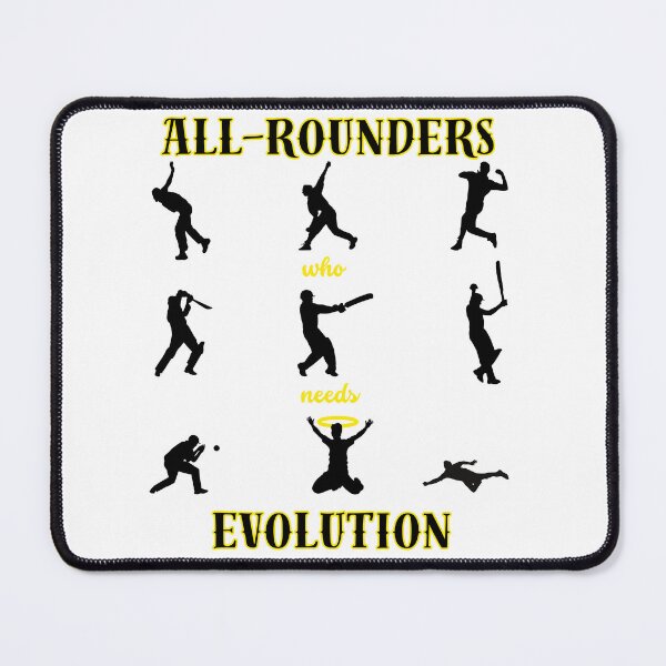 Item preview, All-rounders, who needs evolution designed and sold by IFarty.