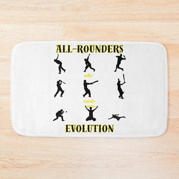 Item preview, All-rounders, who needs evolution designed and sold by IFarty.