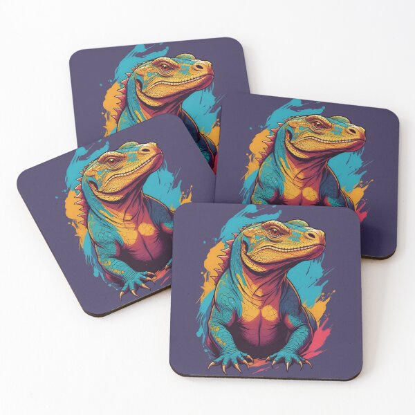 Item preview, Komodo Dragon designed and sold by WildlifeInc.