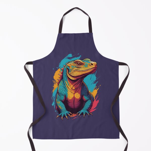 Item preview, Komodo Dragon designed and sold by WildlifeInc.