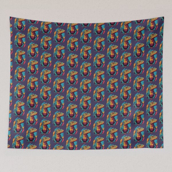 Item preview, Komodo Dragon designed and sold by WildlifeInc.