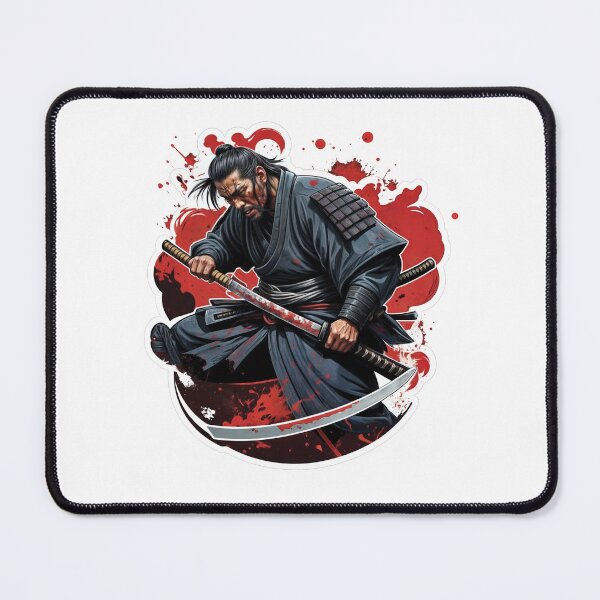Item preview, samurai designed and sold by Krasawcew.