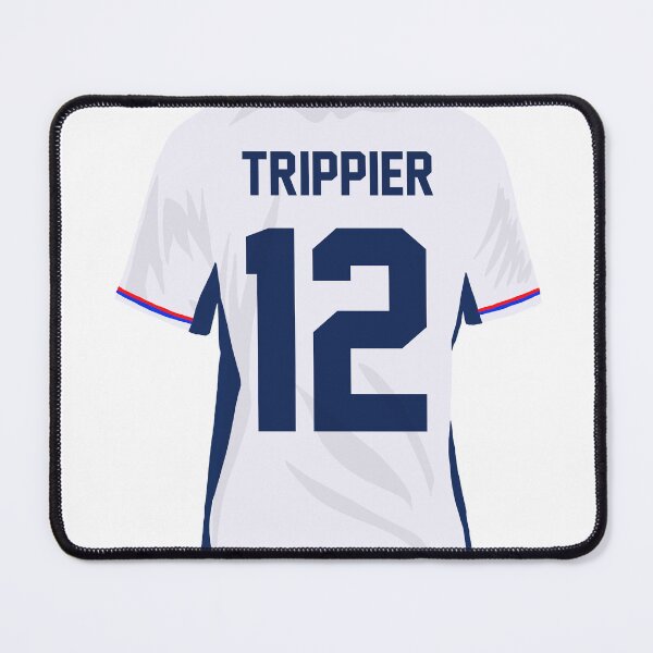 Item preview, Kieran Trippier: England’s Number 12  designed and sold by GrizzlyCollective.