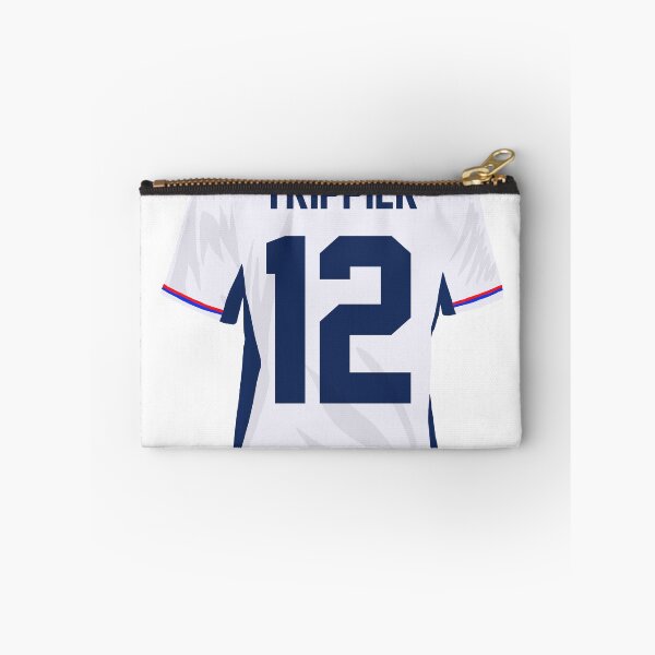 Item preview, Kieran Trippier: England’s Number 12  designed and sold by GrizzlyCollective.
