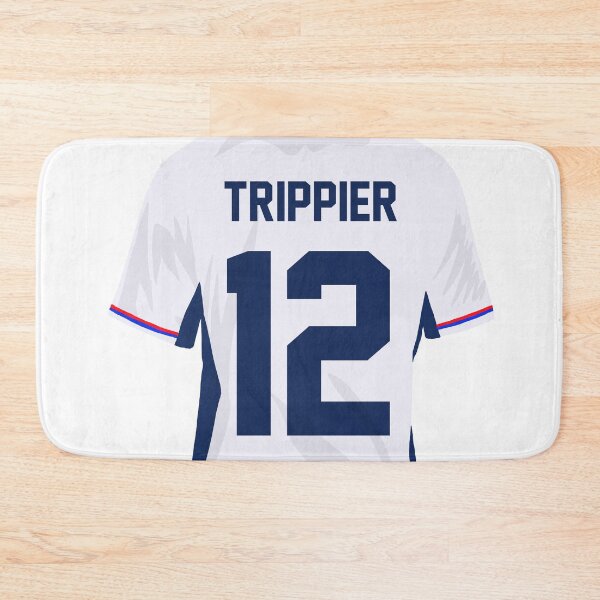 Item preview, Kieran Trippier: England’s Number 12  designed and sold by GrizzlyCollective.