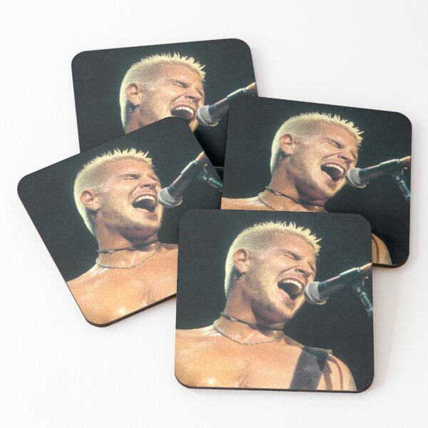 Item preview, Billy Graziadei - Biohazard - Photograph designed and sold by ConcertImages.