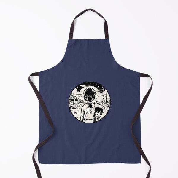 Item preview, Surviving the Wasteland - Line Art - Post Apocalyptic designed and sold by Fenay Designs.