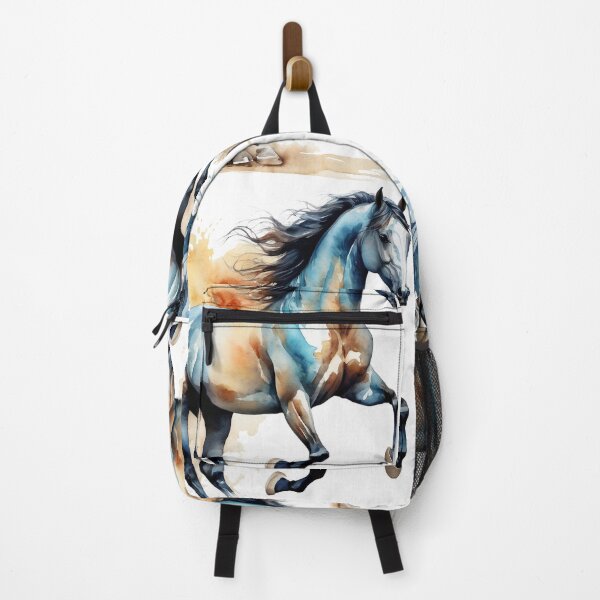 Item preview, Watercolor horse designed and sold by Talpha.
