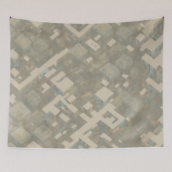 Item preview, Botanical Symphony Canvas designed and sold by JulanCreaHub.