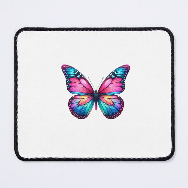 Item preview, Colorful butterfly designed and sold by ModederZukunft.