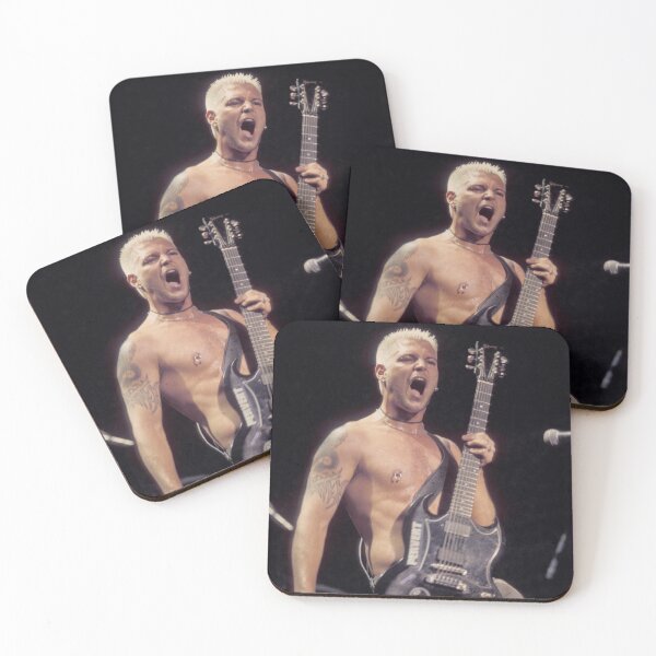 Item preview, Billy Graziadei - Biohazard - Photograph designed and sold by ConcertImages.