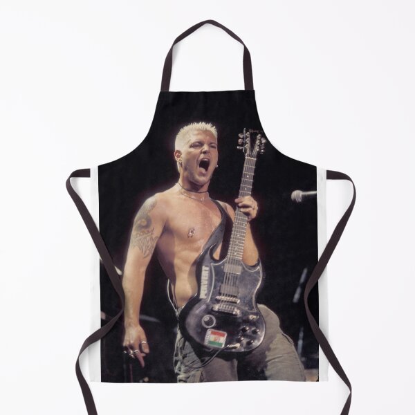 Item preview, Billy Graziadei - Biohazard - Photograph designed and sold by ConcertImages.