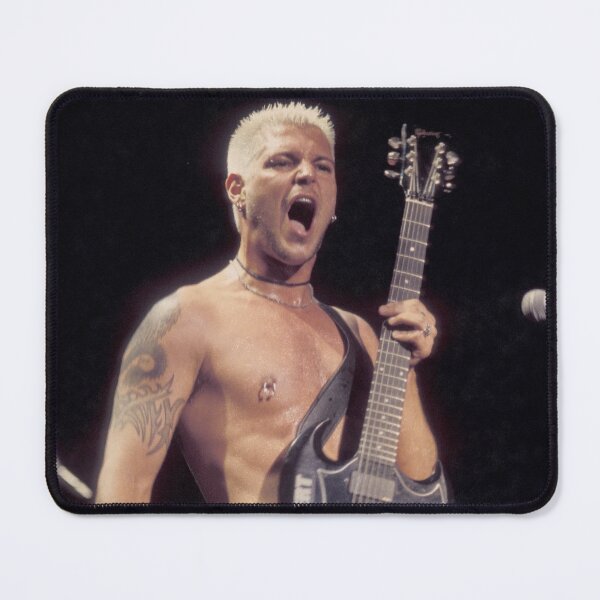 Item preview, Billy Graziadei - Biohazard - Photograph designed and sold by ConcertImages.