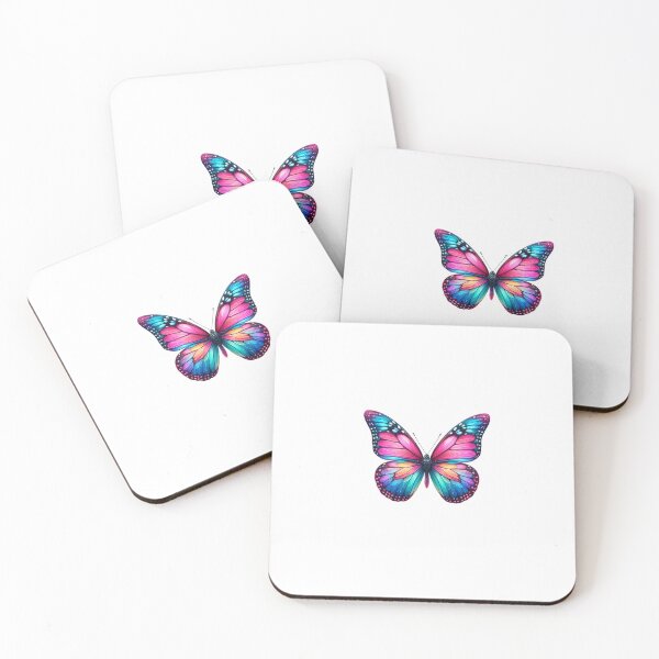 Item preview, Colorful butterfly designed and sold by ModederZukunft.