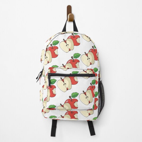 Item preview, Crisp Red Apple with Fresh Slices designed and sold by Cutesy Poo.