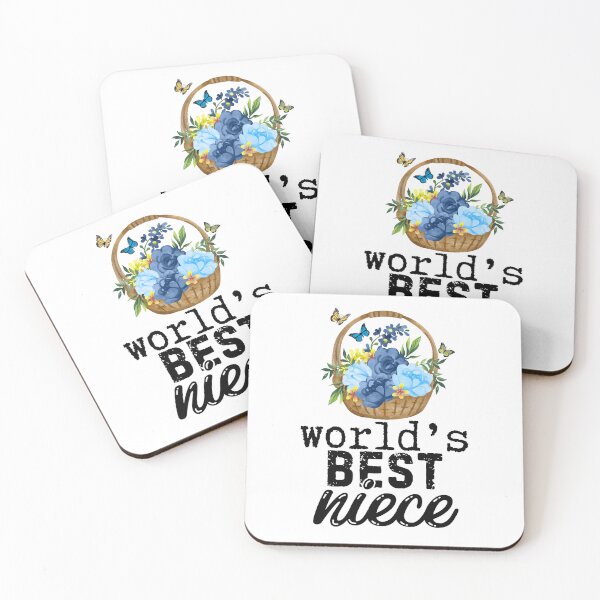 Item preview, World’s Best Niece designed and sold by tmachtan.