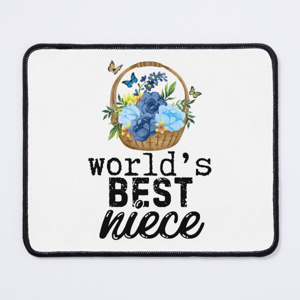 Item preview, World’s Best Niece designed and sold by tmachtan.