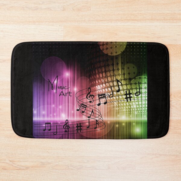 Item preview, Music Art Is Life's Portrait designed and sold by BrightrDayMusicArt.
