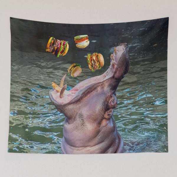 Item preview, Feeding Time designed and sold by Surreallytee.