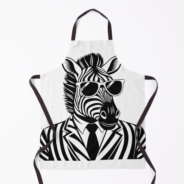 Item preview, zebra in a suit designed and sold by jkrphoto.