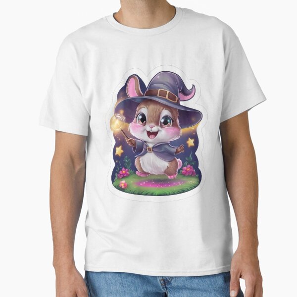 Item preview, magic bunny designed and sold by The Enthousiaste.