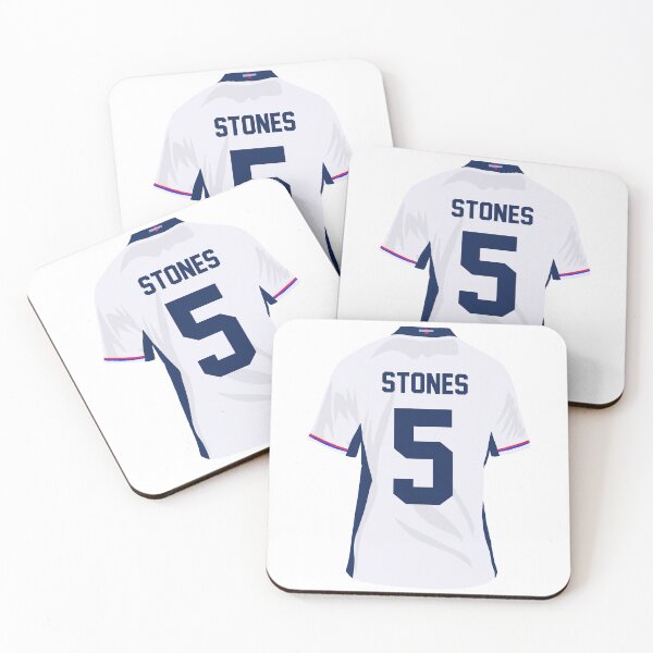 Item preview, John Stones: England’s Defensive Rock  designed and sold by GrizzlyCollective.