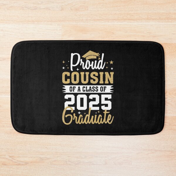 Item preview, Cousin Senior 2025 Proud Cousin Of A Class Of 2025 Graduate Graduation designed and sold by clothesy7.