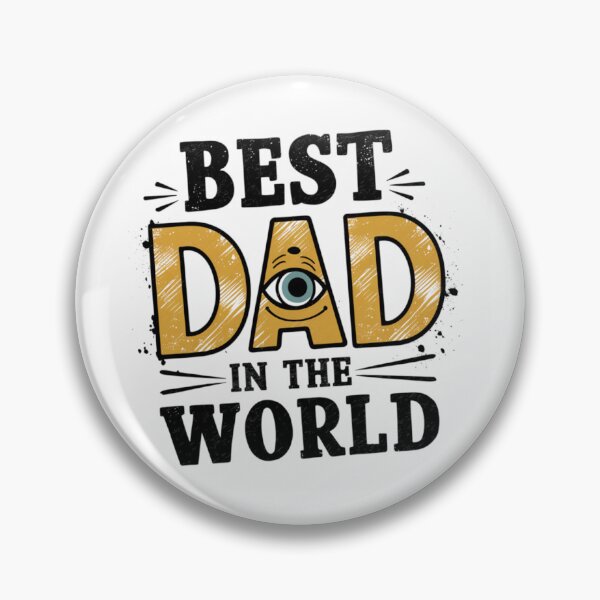 Item preview, The best dad in the world designed and sold by BestBest2023.