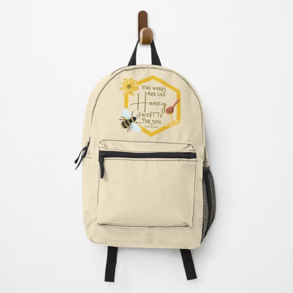 Item preview, Kind Words Are Like Honey designed and sold by lmitchem.