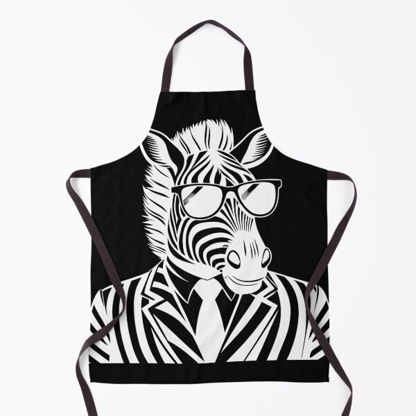 Item preview, zebra in a suit designed and sold by jkrphoto.