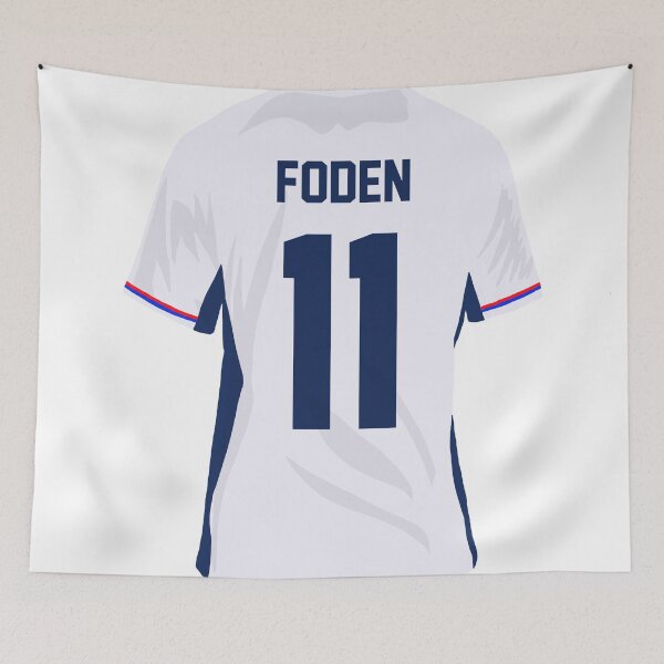 Item preview, Phil Foden: England’s Rising Star designed and sold by GrizzlyCollective.