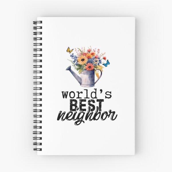 Item preview, World’s Best Neighbor designed and sold by tmachtan.