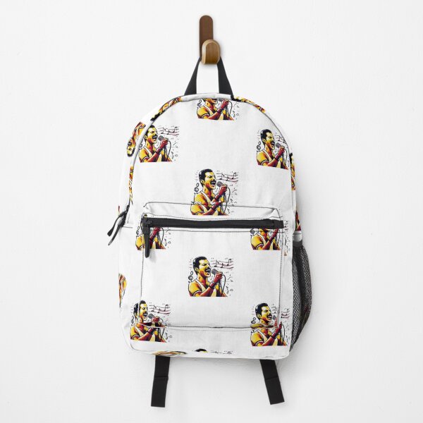 Item preview, Dynamic Performer - Colorful Art - Rock Music designed and sold by Fenay Designs.