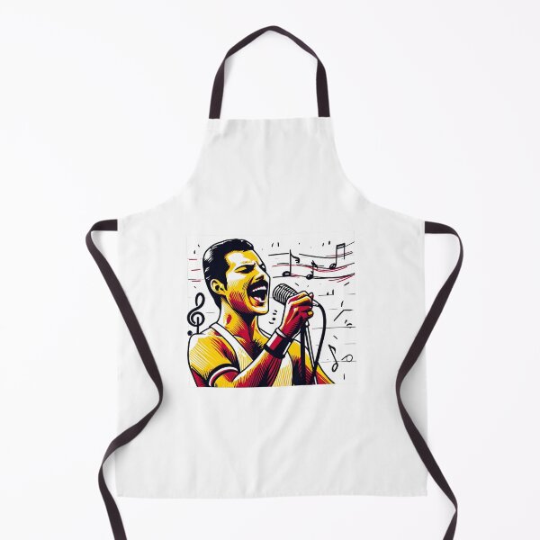 Item preview, Dynamic Performer - Colorful Art - Rock Music designed and sold by Fenay Designs.