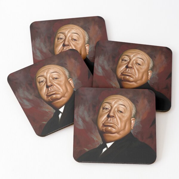 Item preview, Alfred Hitchcock designed and sold by D Belov.