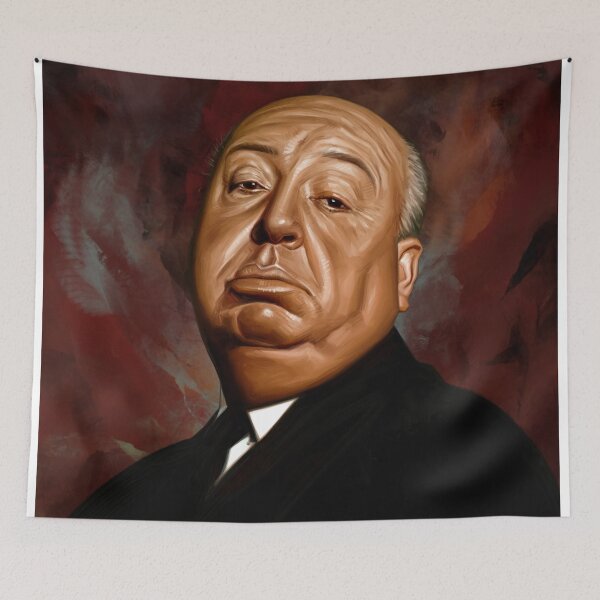 Item preview, Alfred Hitchcock designed and sold by D Belov.
