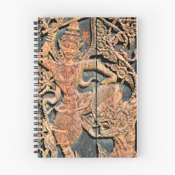 Item preview, Copy of Wat Pong Sanuk Nua Thai Temple Nakhon Lampang Thailand designed and sold by Kevin Miller Photography.