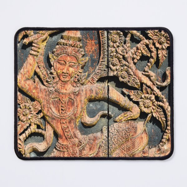 Item preview, Copy of Wat Pong Sanuk Nua Thai Temple Nakhon Lampang Thailand designed and sold by Kevin Miller Photography.